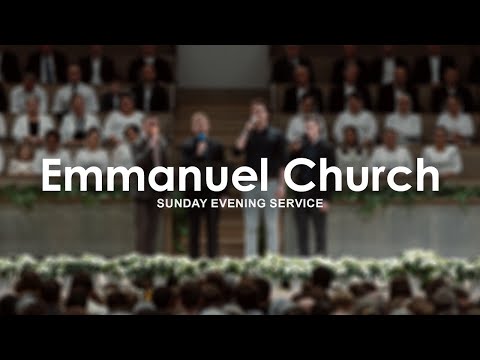 Biserica Slavă Emmanuel - Slujbă de duminică seara (28.12.2025)