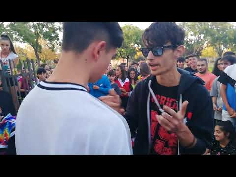 HERAKLES vs CHELUX// FILTROS [Valdebattles 4° Edición]