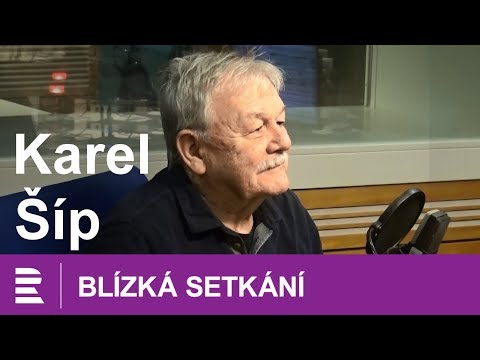 Karel Šíp: „Humor je v dnešní době hodně rozvolněný.