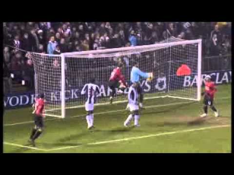 Goal #131 vs West Bromwich Albion