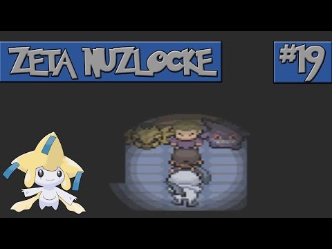 Pokemon Zeta Nuzlocke - Part 19 - Fifth Gym Badge