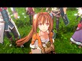 Vídeo de gameplay de Trails in the Sky 2nd Chapter  PC