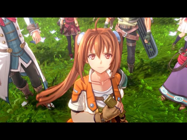 Video - Trails in the Sky 2nd Chapter (Switch 2)