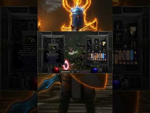 Glacier New Runeword MOD Sor Cold Secrets Revealed #diablo2resurrectedbuild #diablo2r #games