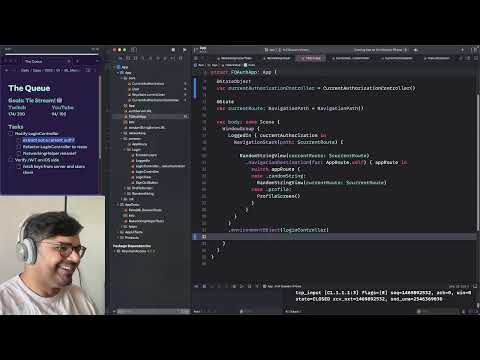 💜 Server-side Swift | open-source Sign in with Apple server in Vapor | January 30, 2023 thumbnail