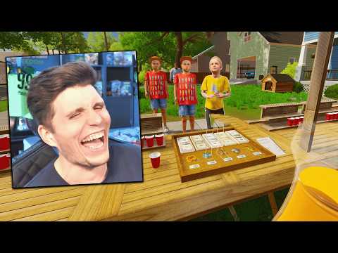 Ich verkaufe KINDERN Limonade, bis meine MUTTER mich verarscht