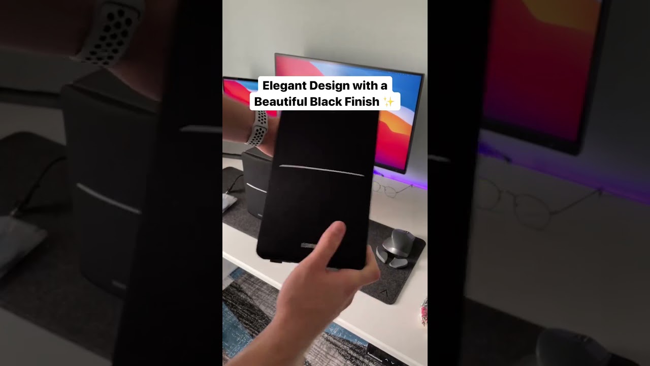 Unboxing the brand new Edifier R1280DB