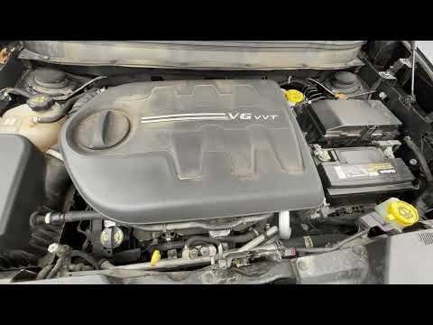 2017 Jeep Cherokee SPORT 4WD UTILITY 4-DR, 3.2L V6