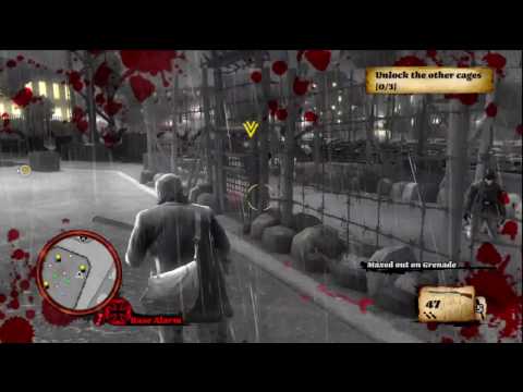 Lets Play The Saboteur Part 14: Freedom!