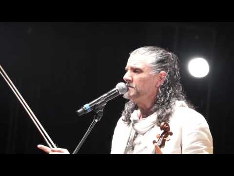 Hique Gomez e The Cosmic Tango Agents - TROPICÁLIA/BUENOS AIRES HORA ZERO -