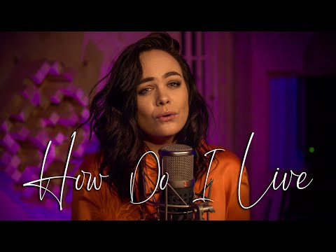 How Do I Live - LeAnn Rimes (Tasha Reeves Cover)