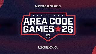 Area Code Games Live Stream Day 9 Upperclass