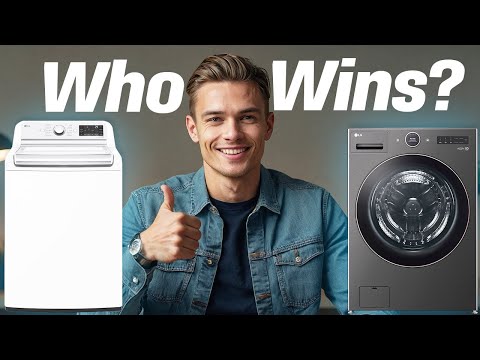Best LG Washing Machine 2026  : Don't Choose Wrong! (I did at first)