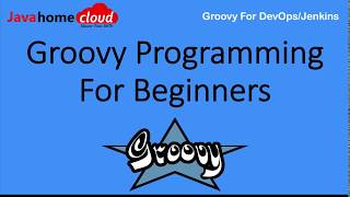 Discover Groovy Scripting for DevOps and Jenkins on Mac