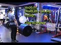 190521 DeadLift ~204kg,Core WorkOut.AVI