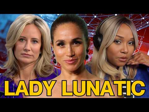 Lady Victoria Hervey said some crazy things: Meghan Markle 2.0  [Epstein Files]