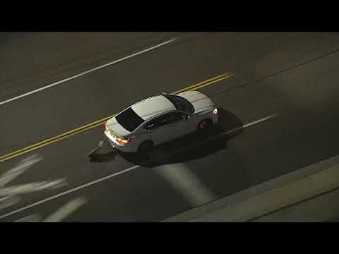 05/27/19: Driver Found Hiding In Trash Can After High-Speed Pursuit