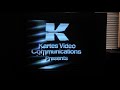 Opening To The General 1984 VHS