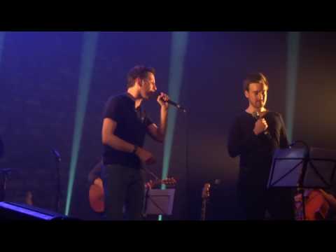 Alex Beaupain et Grégoire Leprince-Ringuet - La distance - 20 juin 2017