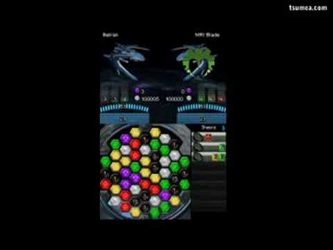 Galactrix Preview - Infinite Interactive