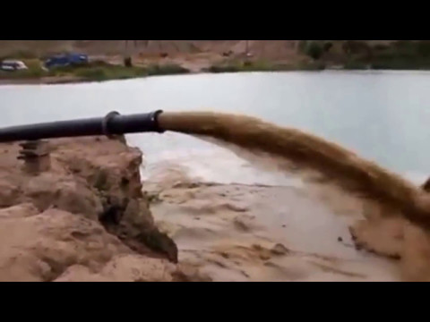 Dragflow Remote Control Dredge