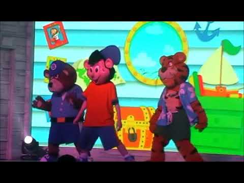 Haven Holidays Seaside Squad Live - Seaside Squad In Space Full Show