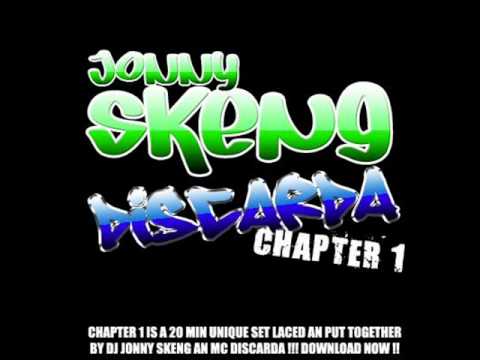 Discarda - Chapter 1 minimix mixed by DJ Jonny Skeng