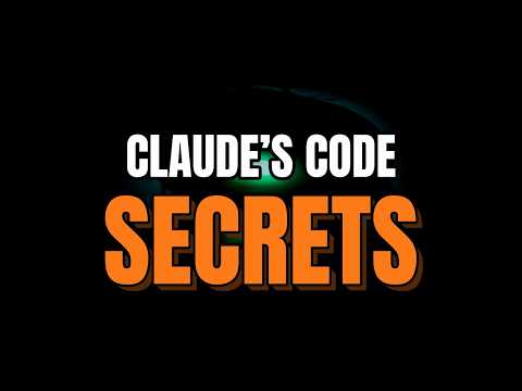 Claude Code : les 3 secrets que personne n'avait cachés