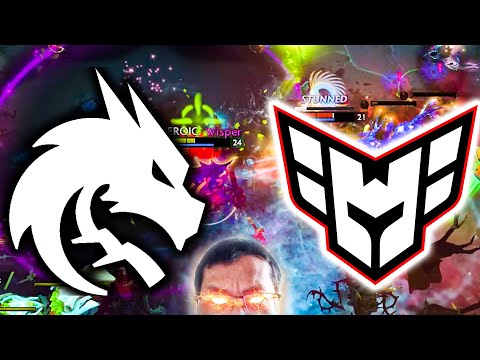 SPIRIT vs HEROIC - AMAZING PERFORMANCE ▌BLAST SLAM VI DOTA 2 2026