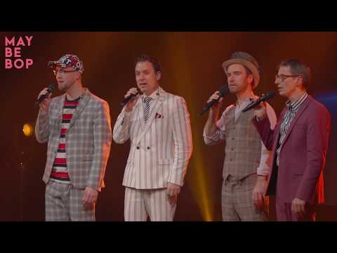 Kein schöner Land - MAYBEBOP (live)