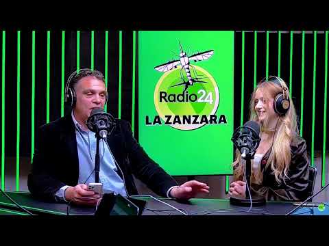 If He's 30 Years Older Than Her: Paolo and Violetta's Story - La Zanzara 11/18/2025