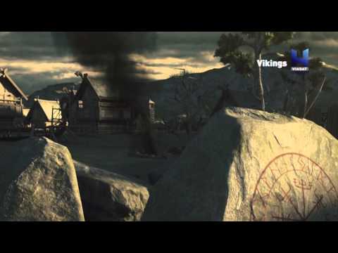 Viasat History Eastern Europe - Vikings - promo