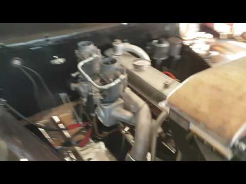 Thumbnail for 1938 BMW 320 321 326 fist run after 25 Years by BMW 3/20, BMW 320, BMW