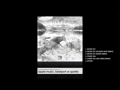 HRRSN - Better Off [Stil vor Talent]