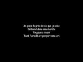 Rohff feat Jena Lee - Tu pardonneras (Paroles ...