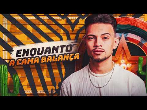 ENQUANTO A CAMA BALANÇA - Victor Meira PISEIRO ORIGINAL