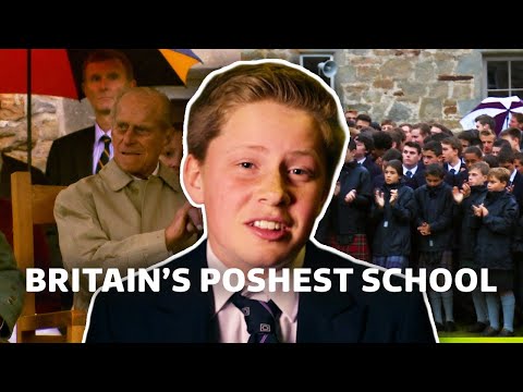 Viața în interiorul școlii-internat de elită din Marea Britanie | Gordonstoun | S1 E1 | Poveștile noastre