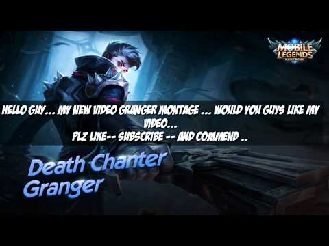 Granger Montage ( The Killing Machine )