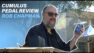 Video thumbnail for Reverb Pedal Test - Rob Chapman Puts the GAMMA Cumulus Pedal to the Test by Acoustic Control Corporation