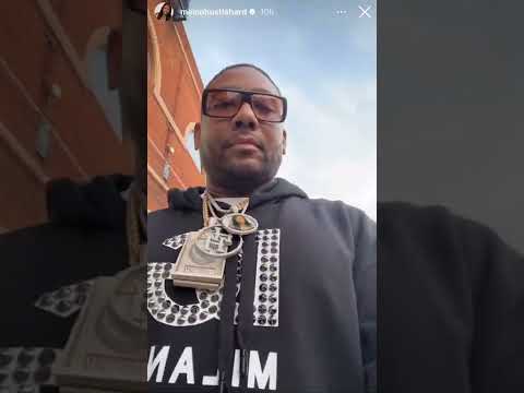 Maino Out In Peckham With Giggs | Audio Saviours