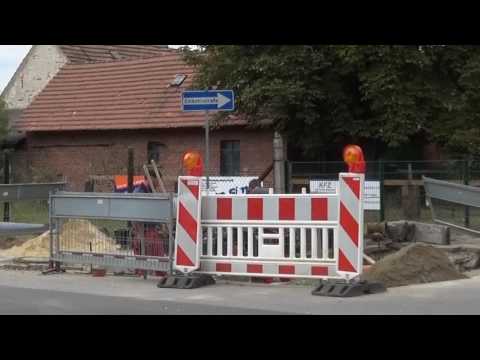 Bauarbeiten verzögern sich weiter - ELSTERWELLE