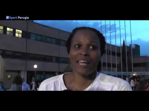 Mirka Francia neo coach 3M Perugia 11062019