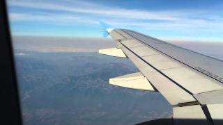 preview picture of video 'Mugre yendo en avión a Monterrey'