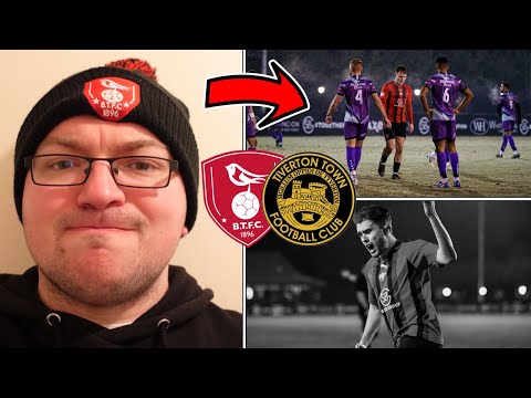 A TOUGH Mid-Week Clash! | Tiverton Town (H)