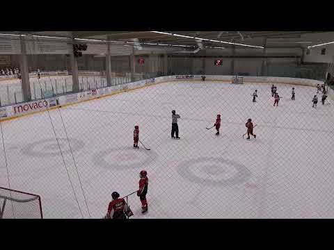 22.11.2020 Sport Jets - Hermes Punainen