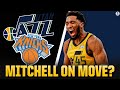 What The Knicks NEED to do to acquire Donovan Mitchell from Jazz I CBS Sports HQ