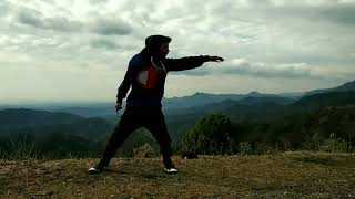 adhoora by tabish pasha freestyle dance