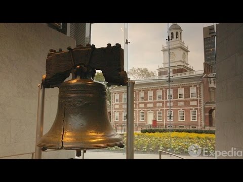 費城 - 城市視頻指南 (Philadelphia - City Video Guide)