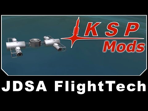 KSP Mods - JDSA FlightTech