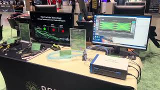 e-Tube Demo Setup – OCP Global Summit 2025